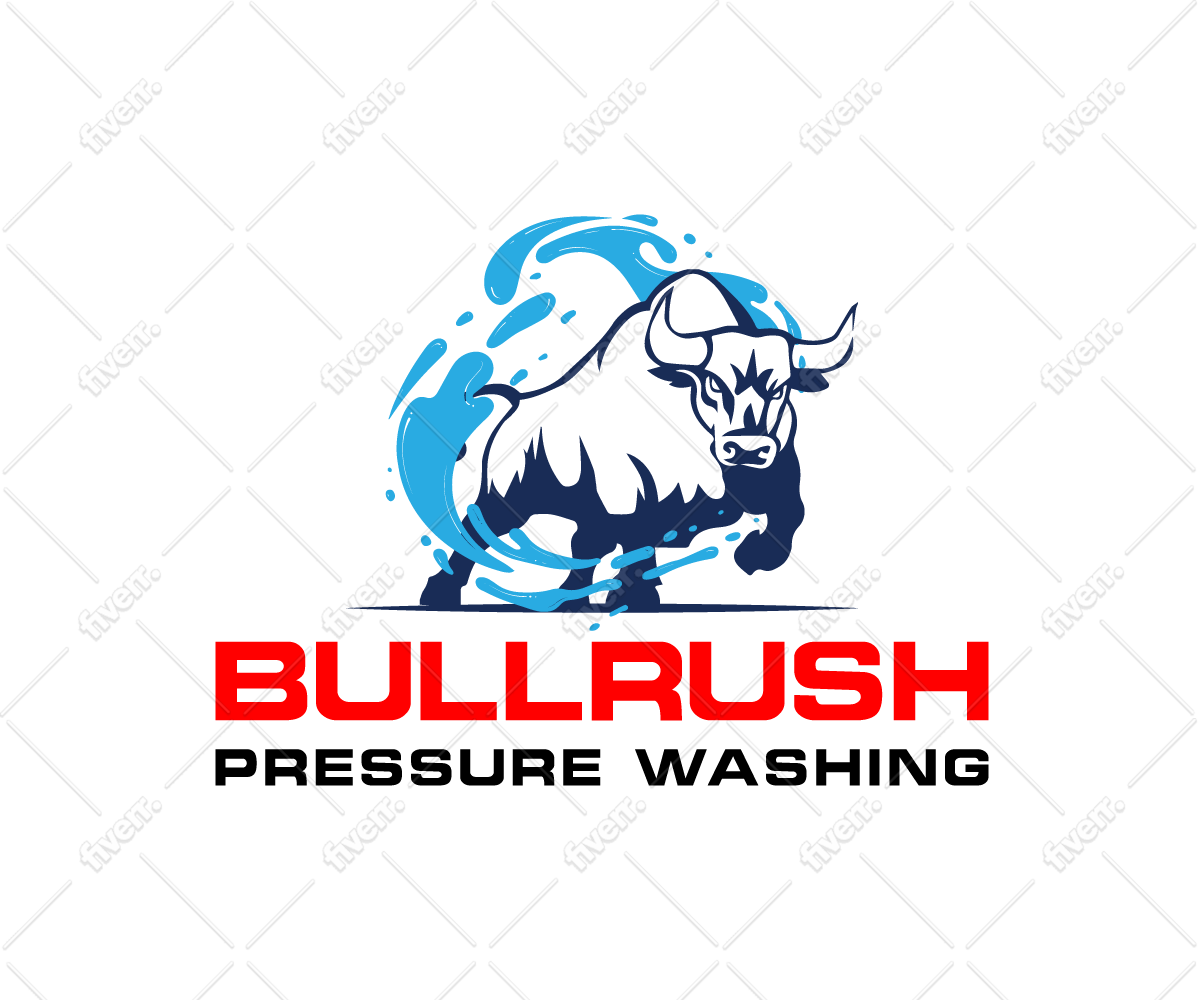 Bullrush Pressure washing